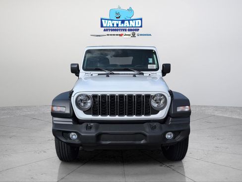 New 2026 Jeep Wrangler Sport S image 2