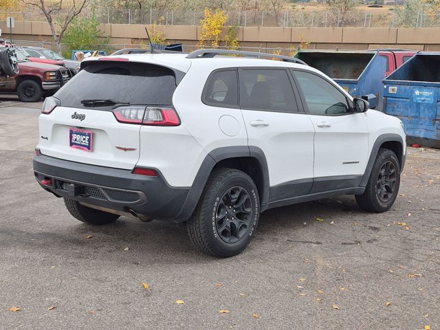 Used 2019 Jeep Cherokee Trailhawk AWD/4WD image 5