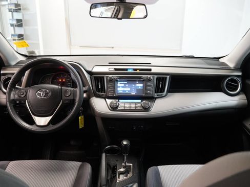 Used 2015 Toyota RAV4 XLE AWD/4WD image 19