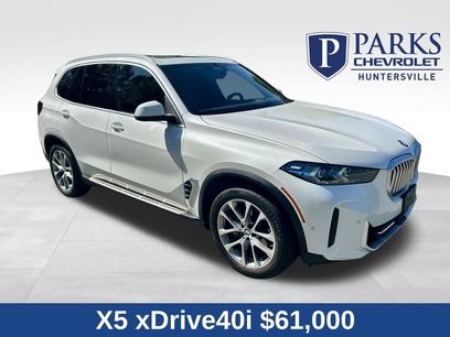 Used 2025 BMW X5 xDrive40i