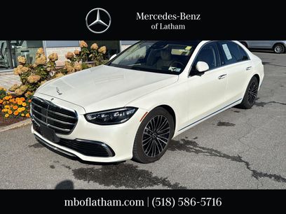 Used 2023 Mercedes-Benz S 580 4MATIC Sedan