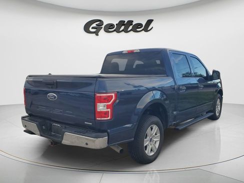 Used 2020 Ford F150 XLT w/ Trailer Tow Package RWD image 3