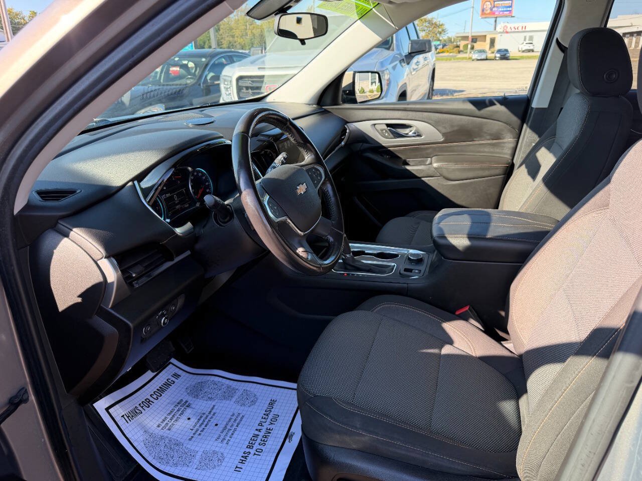 Used 2018 Chevrolet Traverse LT AWD/4WD image 9