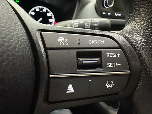 Certified 2024 Honda HR-V LX image 21