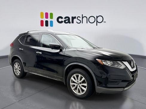 Used 2018 Nissan Rogue SV w/ Premium Package AWD/4WD image 7