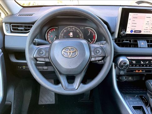 Certified 2025 Toyota RAV4 XLE image 6