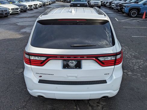 Used 2022 Dodge Durango GT AWD/4WD image 8