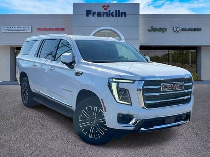 Used 2025 GMC Yukon XL Elevation w/ Elevation Premium Package