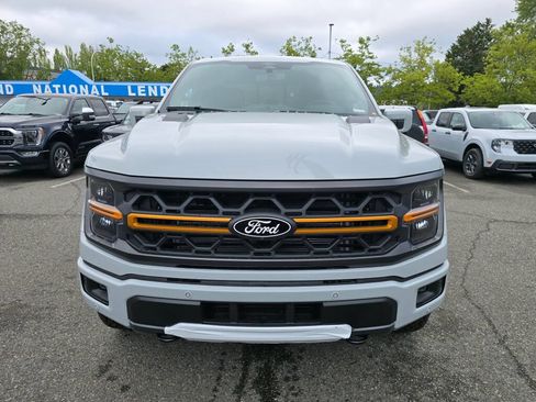 New 2026 Ford F150 Tremor w/ Equipment Group 402B AWD/4WD image 8
