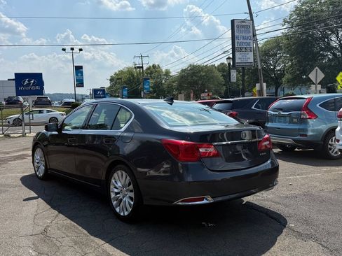 Used 2014 Acura RLX w/ Technology Package FWD image 3