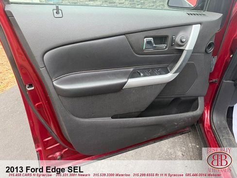 Used 2013 Ford Edge SEL image 10