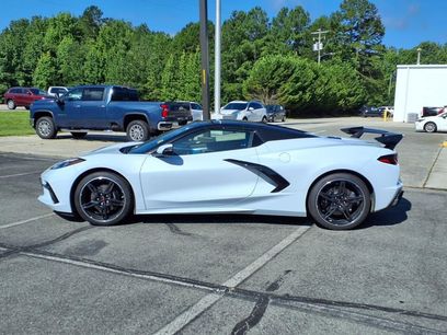 Used 2024 Chevrolet Corvette Stingray Premium Conv w/ 3LT