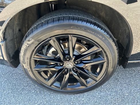 Used 2025 Acura ADX A-Spec AWD/4WD image 23