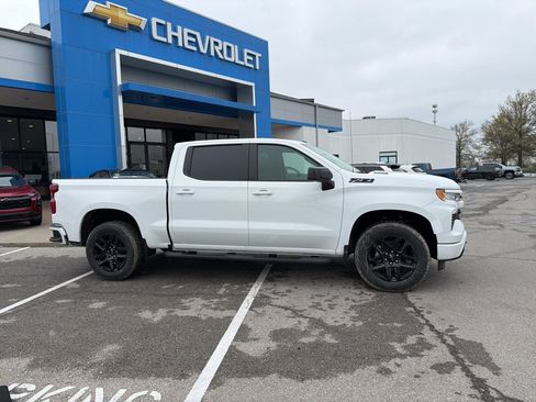 New 2026 Chevrolet Silverado 1500 RST AWD/4WD image 2