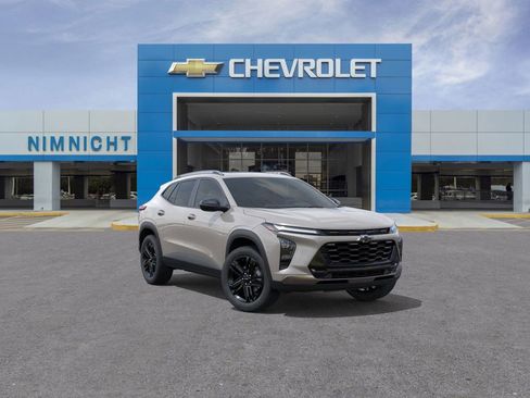 New 2026 Chevrolet Trax ACTIV image 1