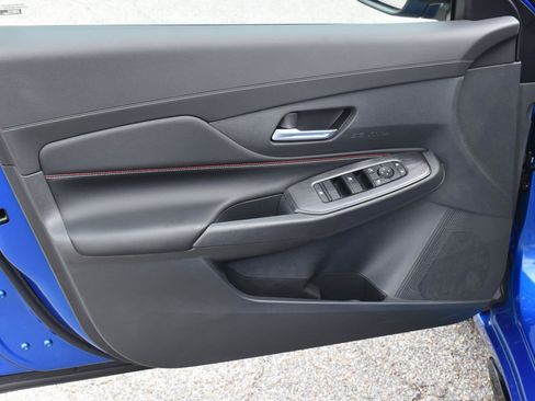 New 2026 Nissan Sentra SR w/ SR All Weather Package FWD image 20