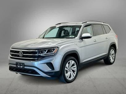 Certified 2023 Volkswagen Atlas SE w/ Panoramic Sunroof Package