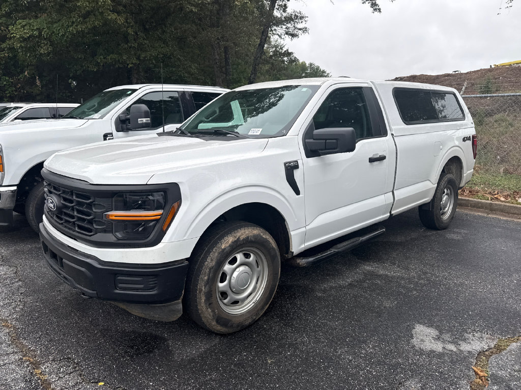 Used 2024 Ford F150 XL AWD/4WD image 10