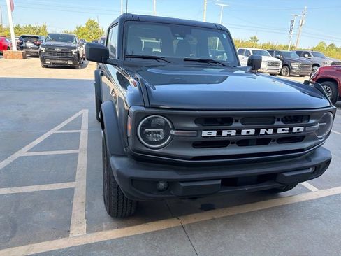 Used 2024 Ford Bronco Big Bend AWD/4WD image 4