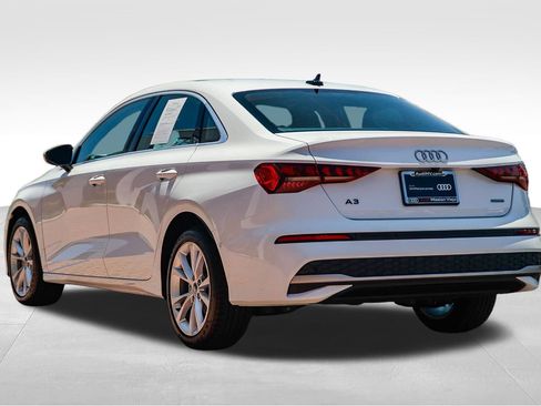 Certified 2025 Audi A3 2.0T Premium w/ Convenience Package AWD/4WD image 4