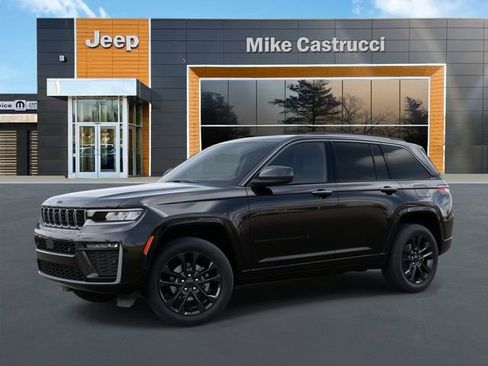 New 2026 Jeep Grand Cherokee Limited image 2