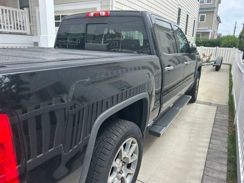 Used 2015 GMC Sierra 1500 Denali AWD/4WD image 6