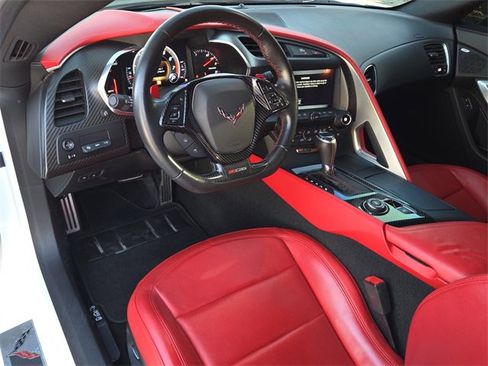 Used 2019 Chevrolet Corvette Z06 image 12