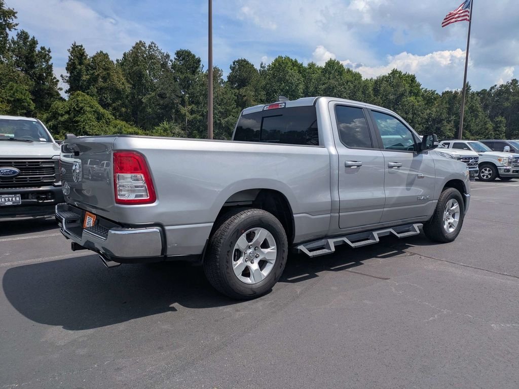 Used 2022 RAM 1500 Big Horn RWD image 4