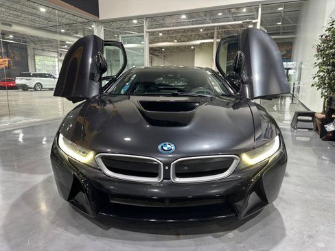 Used 2014 BMW i8 AWD/4WD image 3