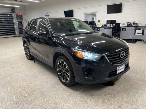Used 2016 MAZDA CX-5 Grand Touring image 3