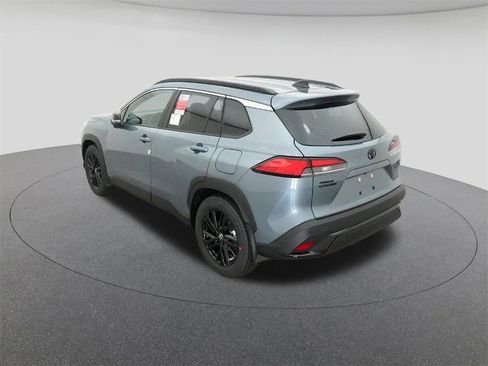 New 2026 Toyota Corolla Cross AWD Hybrid image 5