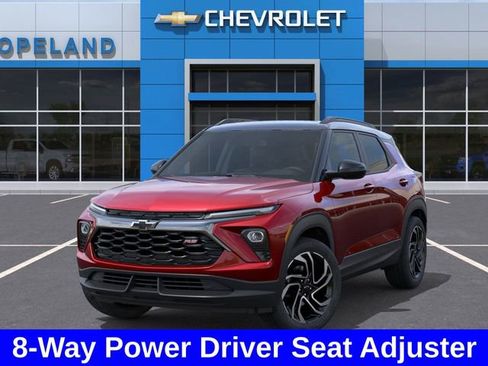 New 2026 Chevrolet TrailBlazer RS image 7