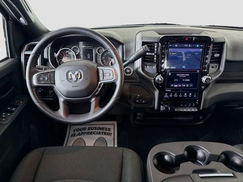 New 2025 RAM 2500 Tradesman image 21