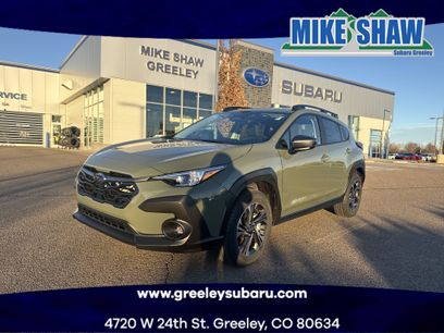 New 2026 Subaru Crosstrek 2.0i Premium