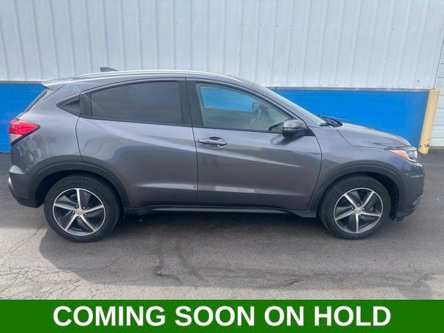 Used 2022 Honda HR-V EX image 1