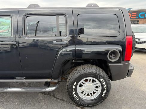 Used 2008 HUMMER H3 Luxury AWD/4WD image 42