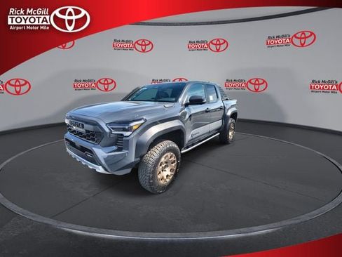 New 2026 Toyota Tacoma 4x4 Double Cab Hybrid image 4