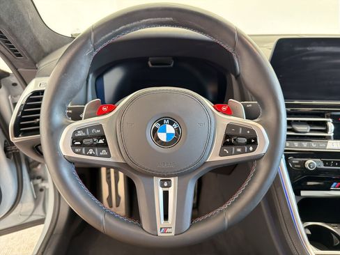 Certified 2025 BMW M8 Competition AWD/4WD image 17