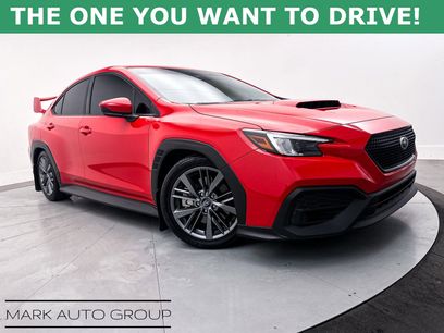 Used 2022 Subaru WRX