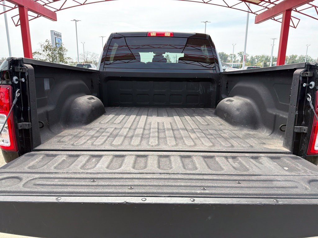 Used 2024 RAM 2500 Big Horn w/ Bed Utility Group AWD/4WD image 17