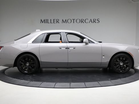 Certified 2023 Rolls-Royce Ghost w/ Ghost Package image 6
