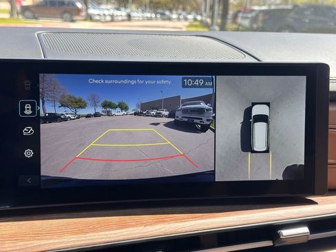 Certified 2026 Hyundai Santa Fe Calligraphy image 39