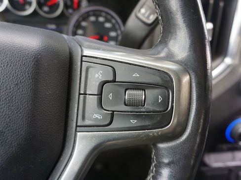 Used 2021 Chevrolet Silverado 1500 LT w/ Bed Protection Package AWD/4WD image 9