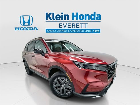 New 2026 Honda CR-V TrailSport image 1