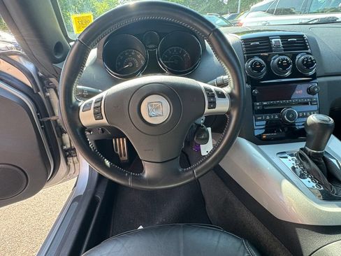 Used 2008 Saturn Sky w/ Premium Trim Package RWD image 15
