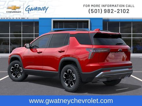 New 2026 Chevrolet Equinox ACTIV w/ Convenience Package III image 3