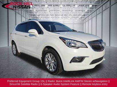 Used 2017 Buick Envision Essence