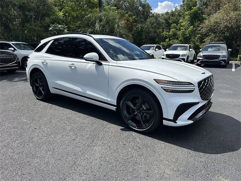 New 2026 Genesis GV70 3.5T Sport Prestige image 1
