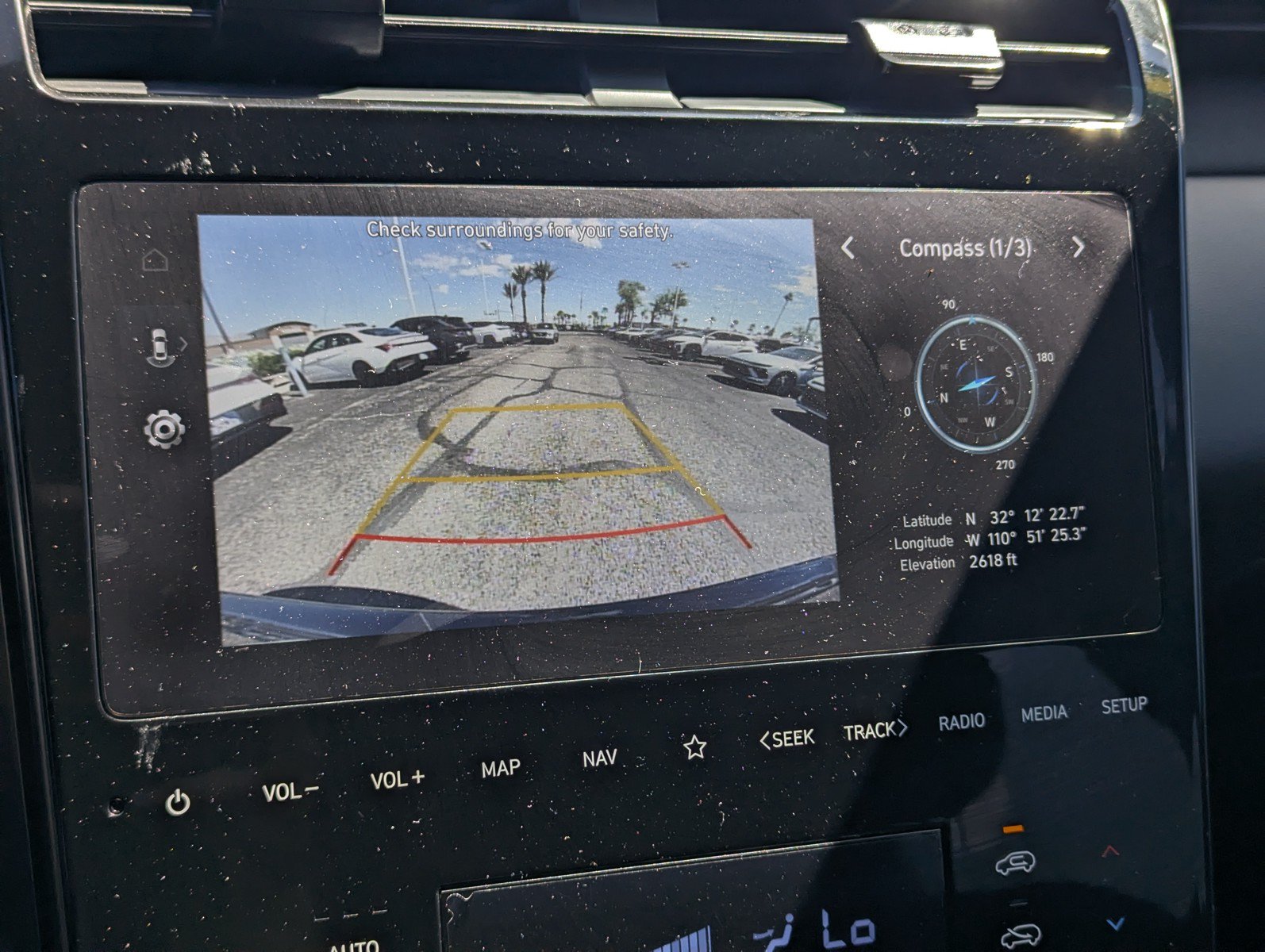 Certified 2024 Hyundai Tucson N Line AWD/4WD image 13
