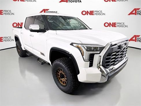 New 2026 Toyota Tundra 1794 Edition image 1